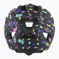 Children's bicycle helmet Alpina Pico black/confetti gloss 4