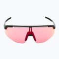 Alpina Turbo Pro Q-Lite black matt/ red mirror sunglasses 3