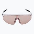 Alpina Turbo Pro Q-Lite white matt/pink mirror sunglasses 3