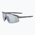 Alpina Turbo Pro S Q-Lite midnight grey matt/ silver mirror sunglasses 5