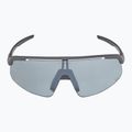 Alpina Turbo Pro S Q-Lite midnight grey matt/ silver mirror sunglasses 6