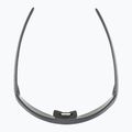 Alpina Turbo Pro S Q-Lite midnight grey matt/ silver mirror sunglasses 8