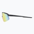 Alpina Turbo Pro S Q-Lite black metallic matt/pink mirror sunglasses 7