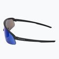 Alpina Turbo Pro S Q-Lite black matt/ blue mirror sunglasses 4
