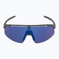 Alpina Turbo Pro S Q-Lite black matt/ blue mirror sunglasses 6