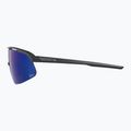 Alpina Turbo Pro S Q-Lite black matt/ blue mirror sunglasses 7