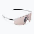 Alpina Turbo Pro S Q-Lite white matt/ silver flash mirror sunglasses