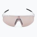 Alpina Turbo Pro S Q-Lite white matt/ silver flash mirror sunglasses 3
