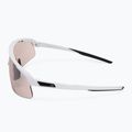 Alpina Turbo Pro S Q-Lite white matt/ silver flash mirror sunglasses 4