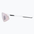 Alpina Turbo Pro S Q-Lite white matt/ silver flash mirror sunglasses 7