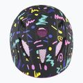 Children's bike helmet Alpina Ximo Flash black confetti matt 3