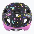 Children's bike helmet Alpina Ximo Flash black confetti matt 4