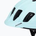 Bike helmet Alpina Paranus pastel green matt 7