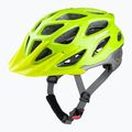 Alpina Mythos 3.0 L.E. bike helmet A9713346 be visible/silver gloss