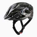 Bike helmet Alpina Panoma 3.0 black/anthracite gloss