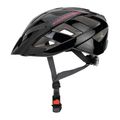 Bike helmet Alpina Panoma 3.0 black/pink gloss 3