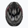 Bike helmet Alpina Panoma 3.0 black/pink gloss 6