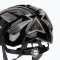 Bike helmet Alpina Panoma 3.0 black/pink gloss 7