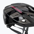 Bike helmet Alpina Panoma 3.0 black/pink gloss 8