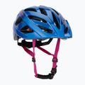 Bike helmet Alpina Panoma 3.0 true blue/pink gloss