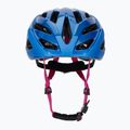 Bike helmet Alpina Panoma 3.0 true blue/pink gloss 2