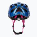 Bike helmet Alpina Panoma 3.0 true blue/pink gloss 4
