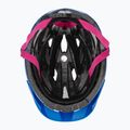 Bike helmet Alpina Panoma 3.0 true blue/pink gloss 5