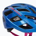 Bike helmet Alpina Panoma 3.0 true blue/pink gloss 7
