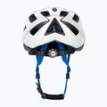 Bike helmet Alpina Panoma 3.0 white/blue gloss 4