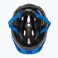 Bike helmet Alpina Panoma 3.0 white/blue gloss 5