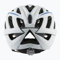 Bike helmet Alpina Panoma 3.0 white/blue gloss 4