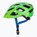 Bike helmet Alpina Panoma 3.0 green/blue gloss 3
