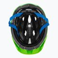 Bike helmet Alpina Panoma 3.0 green/blue gloss 5
