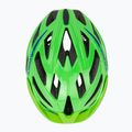 Bike helmet Alpina Panoma 3.0 green/blue gloss 6