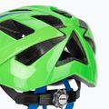 Bike helmet Alpina Panoma 3.0 green/blue gloss 8