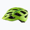 Bike helmet Alpina Panoma 3.0 green/blue gloss 2