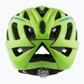 Bike helmet Alpina Panoma 3.0 green/blue gloss 4