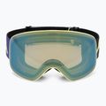 Children's ski goggles Alpina Fernie Q-Lite sunny/lime matt 2