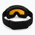 Ski goggles Alpina Falera Mag Q-Lite black matt/red/pink 4