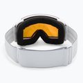 Ski goggles Alpina Falera Mag Q-Lite white matt/red/pink 4