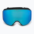 Ski goggles Alpina Venet Q-Lite black/blue matt/blue 2