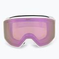 Ski goggles Alpina Venet Q-Lite white/rose matt/rose 2