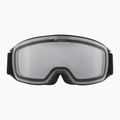 Ski goggles Alpina Nakiska black matte/clear 2