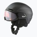 Ski helmet Alpina Oro QV Mips charcoal metallic