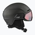 Ski helmet Alpina Oro QV Mips charcoal metallic 2