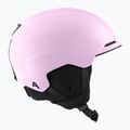 Ski helmet Alpina Brix smoke rose matt 2