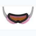Children's ski goggles Alpina Piney 2.0 rose matt/orange 7