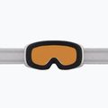 Children's ski goggles Alpina Piney 2.0 white/rose matt/orange 5