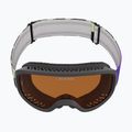 Children's ski goggles Alpina Piney 2.0 sunny/lime matt/orange 4