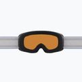 Children's ski goggles Alpina Piney 2.0 blue matt/orange 6
